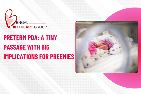 Preterm PDA: A Tiny Passage with Big Implications for Preemies